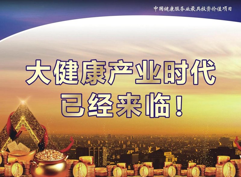 大健康产业